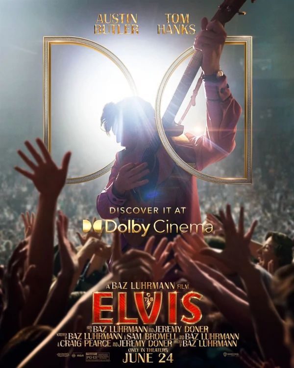 Le cinéma - Actualités - Sorties de films - Critiques - Le cinéma en grand film Elvis